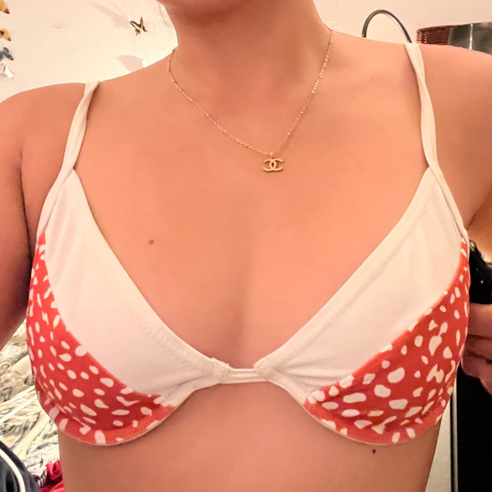 Bikini set orange